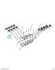 2522848C1 ROD,PUSH ROD EXHAUST