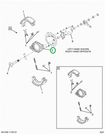 2522876C91 SPIDER