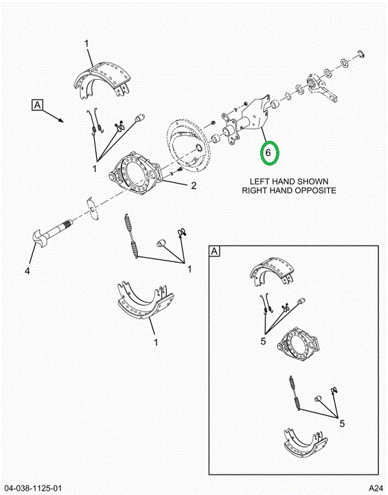 2522877C91 BRACKET