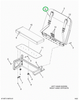 2522909C1 BELT,RETRACTOR, BELT 3PT