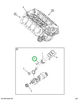 2522919C91 Pin, Piston
