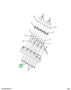 2522934C91 Valve, Exhaust