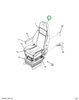 2523295C1 Cushion, Backrest, Vent, Witho