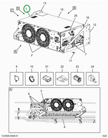 2523363C91 3 Way Valve