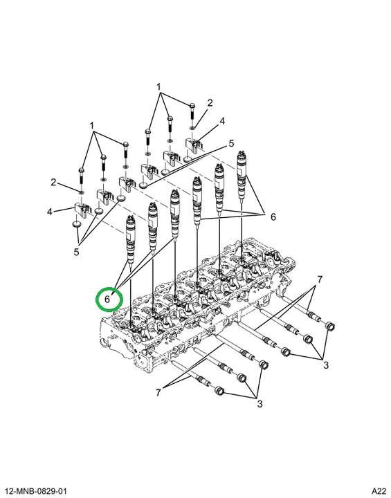 2523372C91 INJECTOR,KIT, INJECTOR ASSEMBL
