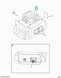2523492C1 FUSE,INTERFACE PLUG, MSD, BATT