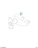 2523551C91 Bracket, Brake Chamber