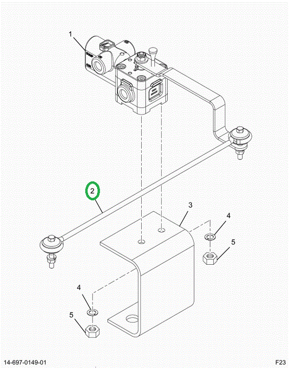 2523595C91 Linkage