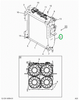 2523605C91 Fan Shroud Assembly