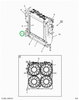 2523607C91 Ground Stud