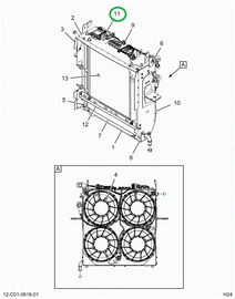 2523616C91 CONTROLLER