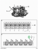 2523772C91 Kit, Injector Removal