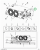 2523811C91 Bracket, Side Support