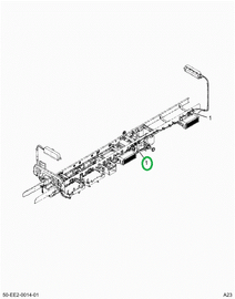 2524077C91 FITTING, 90 DEGREE FOR 1/2 INC