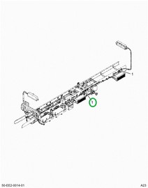 2524079C91 FITTING, 45 DEGREE FOR 5/8 INC
