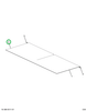 2524088C91 Curtain, Right Hand Assembly