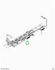 2524129C91 Evaporator, Id-23, Inch- Dash,
