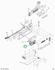 2524285C1 Blower Assembly, Driver Heater