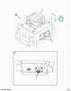 2524288C1 PROGPH,LABEL, PLUG, MSD