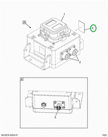 2524288C1 PROGPH,LABEL, PLUG, MSD