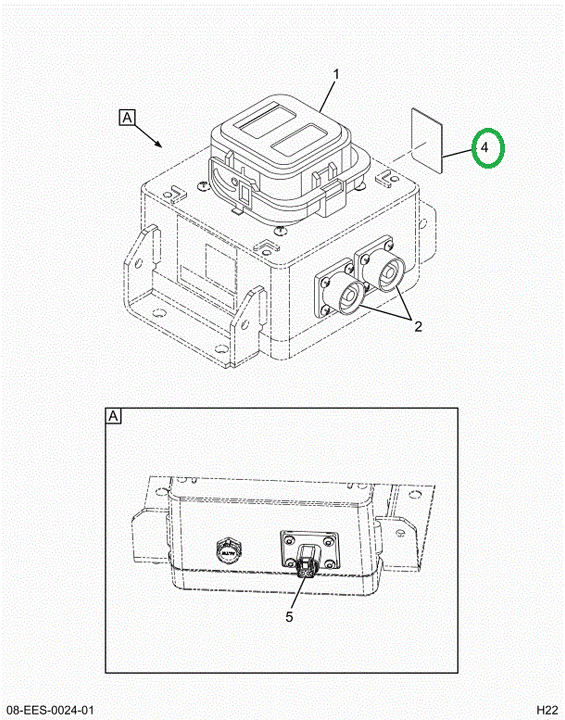 2524288C1 PROGPH,LABEL, PLUG, MSD