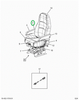 2524387C1 Rh Armrest