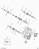 2524519C91 T14 Dual Power Take Off 1.19-