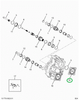 2524522C91 T14 Dual Power Take Off 1.61 -