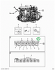 2524548C91 Exhaust Manifold Replacement K