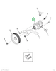 2524776C91 Pump, Power Steering
