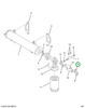 252483R1 RING  O 1-1/4 X 1-1/2 CLASS 5