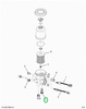 2525734C1 Thermovalve, Fuel Filter