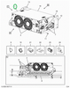 2525786C91 Bracket, Busbar Fuse