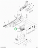 2525877C1 Resistor, Driver Heater