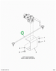 2525908C91 LINKAGE, SERVICE 320351