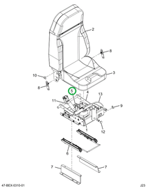 2525972C1 AIR VALVE