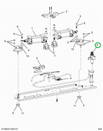 2526037C1 Pneumatic Actuator Dryer