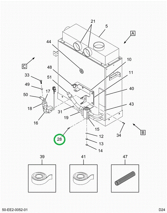 2526365C1 Screw, Pan Head