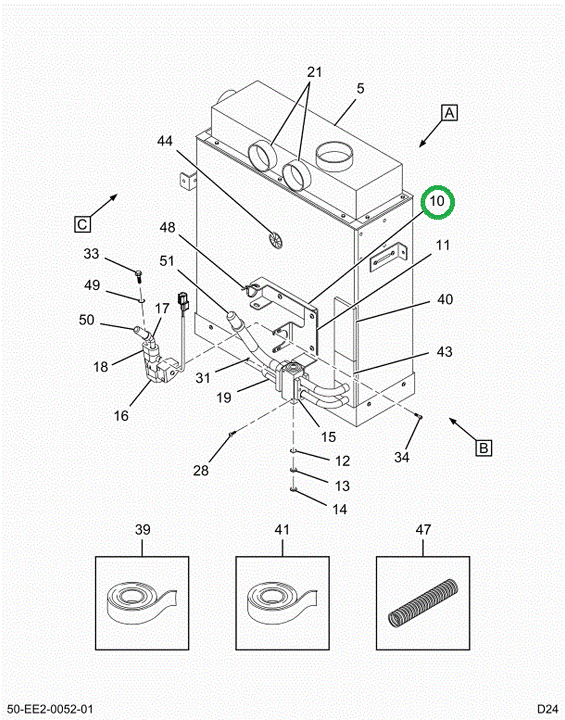 2526371C1 Bracket, Txv
