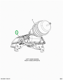 2526493C91 Pad Accessories Kit