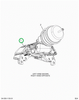 2526503C91 Bolt Kit M20x2.5 X 60mm