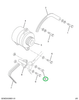 25285R1 BOLT  1/2 X 3-1/4 PHC TYPE 8