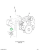25687R1 BOLT  1/2 X 6 PHC TYPE 8