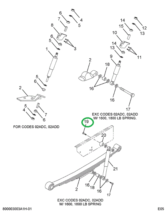 25698R1 BOLT  3/4 X 6 PHC TYPE 8