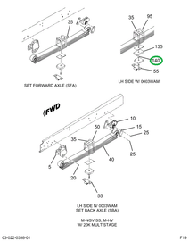 25717R1 PIN 3/4 X 1.250 PLN HDN-DOWEL