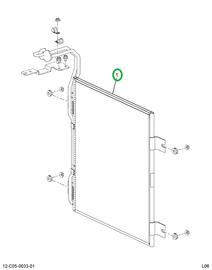 2585373C2 CONDENSR,CONDENSER AIR COND