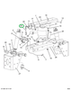 2586504C1 LEVER,LINK VLV HEIGHT CONT CAB