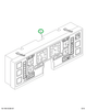 2587517C2 BOARD, PC INSTR CLUSTER, LEFT