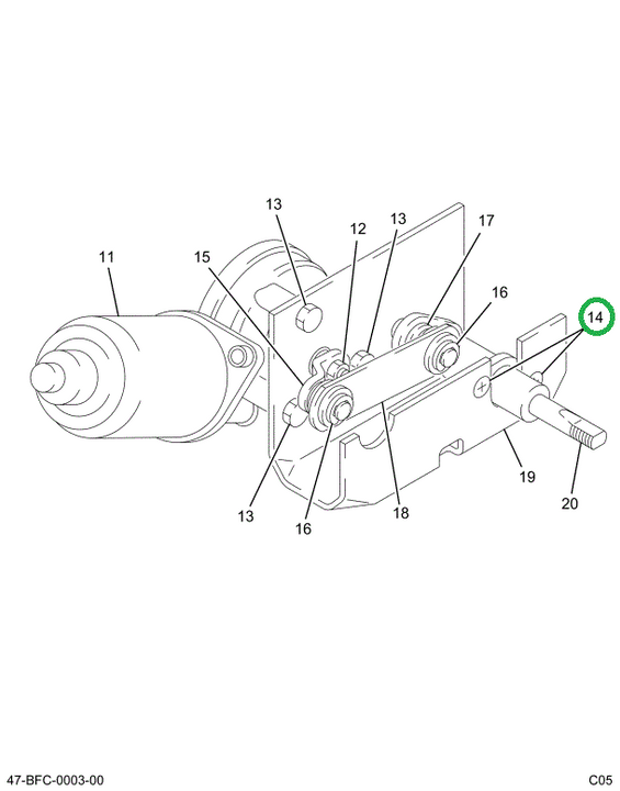 2587837C1 SCREW SELF TAPPING
