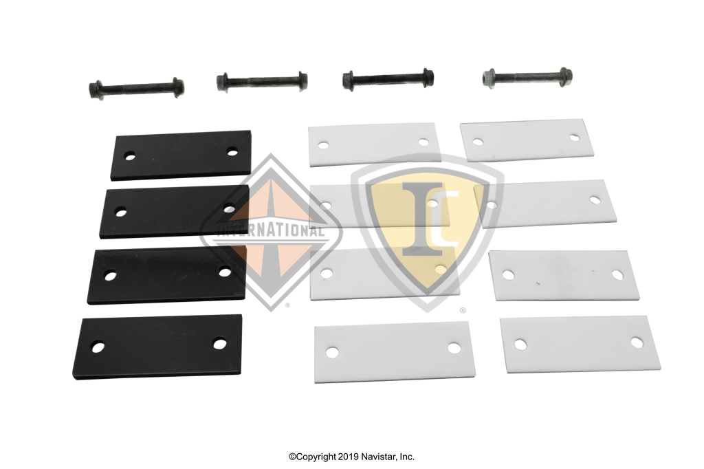 2587984C93 KT SPG,KIT RR SPG SPACER AND B